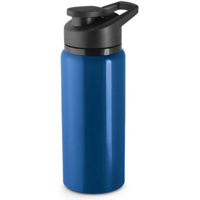 Shawn 90% recyklované hliníková sportovní láhev Námořnická modrá 660 ml