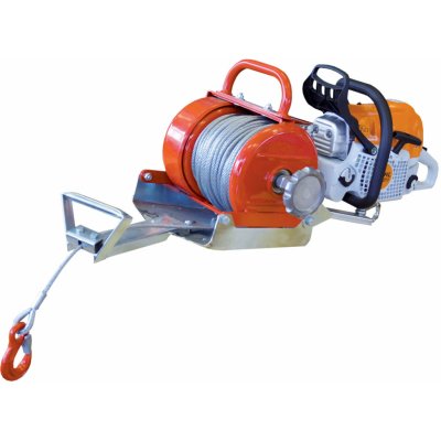 Naviják Multi VIP 1000 pro STIHL 038, 042, 044, MS440, MS441, 046, MS460, 461, 048, 640,880 – Zboží Mobilmania