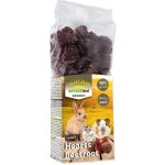 Nature LAND Pochoutka Brunch srdíčka červená řepa 150 g – Zboží Mobilmania