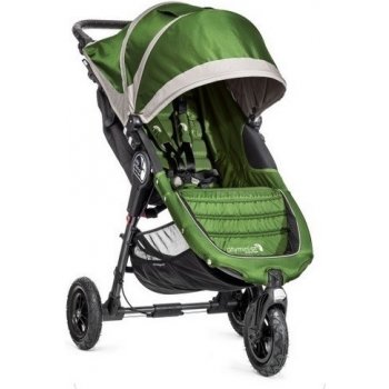 Baby Jogger City Mini GT Lime šedý 2014