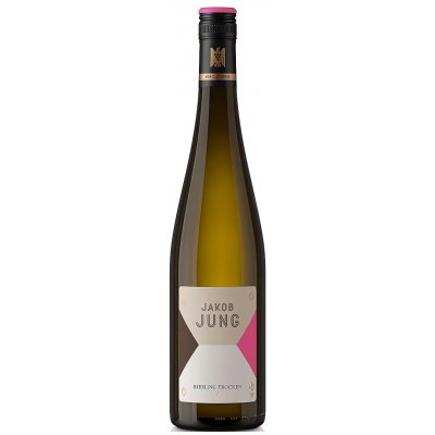 Weingut Jakob Jung Ryzlink rýnský suché bílé 2023 11,5% 0,75 l (holá láhev) – Hledejceny.cz