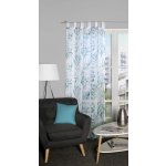 Home Wohnideen hotová záclona 49014 GORANE 6805 zelena 225x130 cm (v x s) – Hledejceny.cz