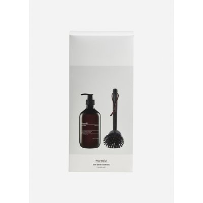 Meraki Dárková sada na mytí nádobí HERBAL NEST 490ml – Zbozi.Blesk.cz