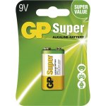 GP Super Value 9V 1ks 1013511000 – Hledejceny.cz