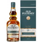 Old Pulteney 13y 43% 1 l (karton) – Hledejceny.cz