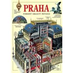 Praha podrobný obrazový průvodce – Zboží Dáma