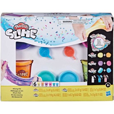 Hasbro Play-Doh Slime Mixing Kit – Sleviste.cz