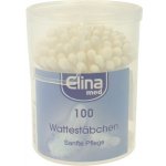 Elina Vatové Tyčinky 100 ks – Hledejceny.cz