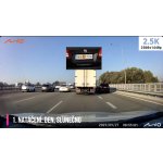 Mio MiVue J35 2.5K GPS WIFI - kamera pro záznam jízdy – Sleviste.cz