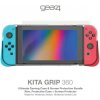 Obal a kryt pro herní konzole GEAR4 D3O kryt na Nintendo Switch Lite transparentní