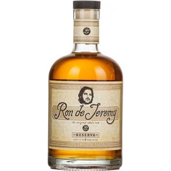 Ron de Jeremy Reserva Rum 40% 0,7 l (holá láhev)
