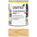 Osmo 3089 Tvrdý voskový olej protiskluzový 0,75 l Bezbarvý extra – Sleviste.cz