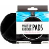 Odličovací tampón Makeup Radierer Eco-Edition Pads black 2 ks