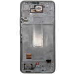 LCD Displej + Dotyk + Přední kryt Samsung A346B Galaxy A34 5G – Zboží Živě