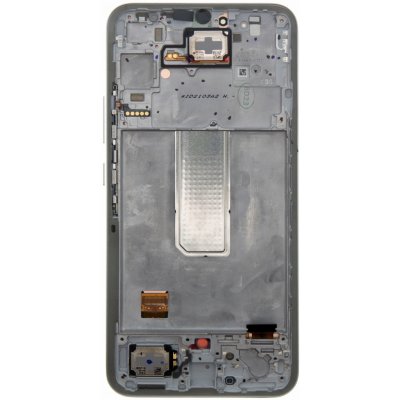 LCD Displej + Dotyk + Přední kryt Samsung A346B Galaxy A34 5G – Zboží Živě