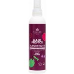 Kallos Cosmetics Hair Pro-Tox Superfruits Hair Bomb posilující bezoplachový kondicionér na vlasy 200 ml – Zboží Mobilmania