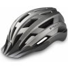 Cyklistická helma R2 ATH26A EXPLORER Matte black/grey 2021