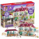 Schleich 42706 Venkovský dům a stáj u jezera – Zboží Dáma