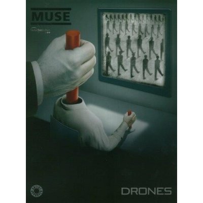 Muse Drones noty tabulatury na kytaru – Zboží Mobilmania