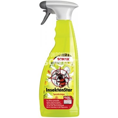 Sonax Insect Star 750 ml – Zbozi.Blesk.cz