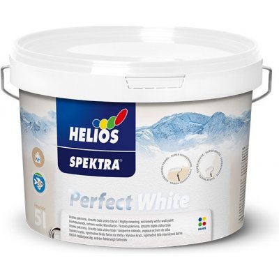 Helios SPEKTRA 15 l perfect white – Sleviste.cz
