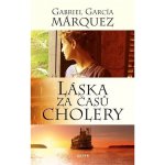 Láska za časů cholery - Gabriel García Márquez – Hledejceny.cz