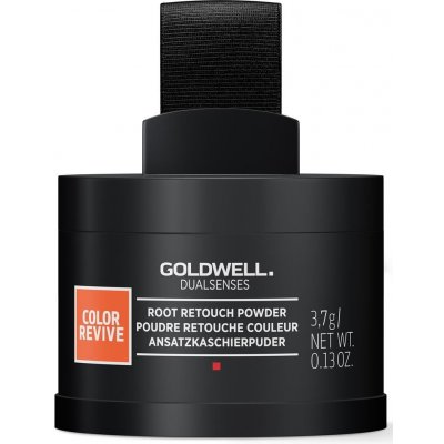 Goldwell Color Revive Root Retouch Powder Cooper Red Červená 3,7 g – Zboží Mobilmania