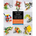 The LEGO® Power Functions Idea Book - Machines and Mechanisms – Zboží Dáma