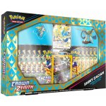 Pokémon TCG Crown Zenith Premium Figure Collection - Zacian – Hledejceny.cz