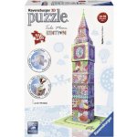 Ravensburger 3D puzzle Big Ben Tula Moon edice 216 ks – Hledejceny.cz