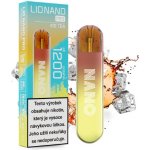 iJoy Lio Nano Pro 1200 Ice Tea 16 mg 1200 potáhnutí – Hledejceny.cz
