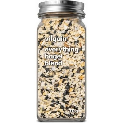 Vilgain Everything Bagel Blend – 70 g – Hledejceny.cz