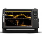 LOWRANCE Eagle EYE 9 + baterie a nabíječka – Zboží Dáma