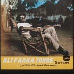 TOURE, ALI FARKA - SAVANE LP – Hledejceny.cz