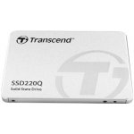 Transcend 220Q 500GB, TS500GSSD220Q – Hledejceny.cz