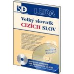 Velký slovník cizích slov - CD ROM - Petráčková V., Kraus J. a kolektiv – Hledejceny.cz