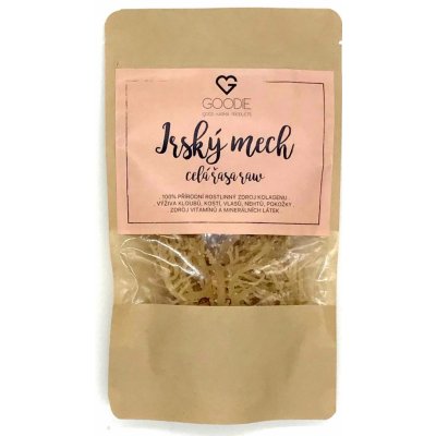 Goodie Irský mech 50 g – Zboží Dáma