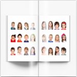 Fotokniha, Váš školní projekt, 20x30 cm - 309699 – Hledejceny.cz