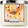 Svíčka Kringle Candle HOLIDAY POP 411 g