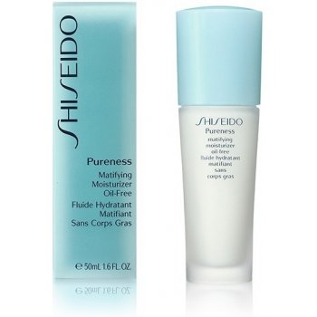 Shiseido Pureness Mytifying Moisturizer Oil Free 50 ml