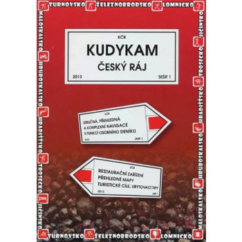 Kudykam - Český ráj - Zerzán Martin