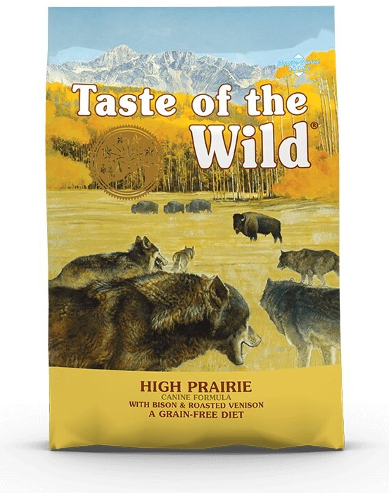 Taste of the Wild High Prairie 2 x 18 kg