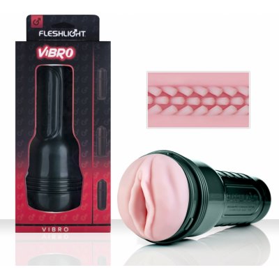 Fleshlight Vibro Pink Lady Touch – Zboží Dáma