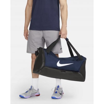 Nike NK BRSLA M duff 9.5 Blue 60 l – Zboží Mobilmania