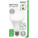 Deltaco Smart Home LED žárovka E27 Wi-Fi 9 W SH-LE27W – Zboží Mobilmania