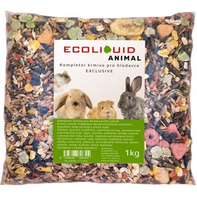 Ecoliquid Animal Exclusive 1 kg – Zbozi.Blesk.cz