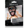 Pleťová maska IDC Institute Charcoal Blackhead Mask slupovací maska proti černým tečkám s aktivním uhlím 15 g