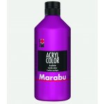 Marabu Acryl Color 500 ml magenta 014 – Hledejceny.cz
