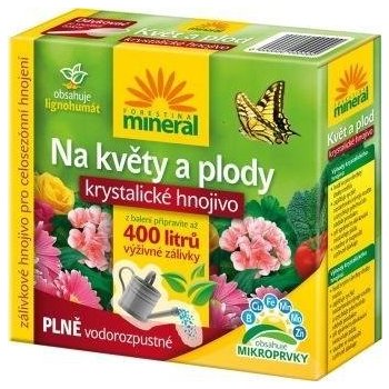 Forestina s Lignohumátem na květy a plody 400g pro sezonní hnojení