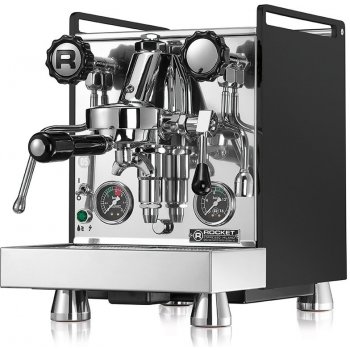 Rocket Espresso Mozzafiato Cronometro R Black